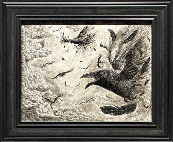 Original art by Christina Bias
